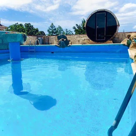 A-nueva! Magec Vip Jacuzzi Privado Appartamento Buzanada