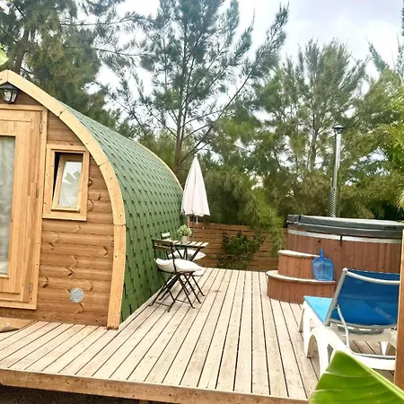 A-nueva! Magec Vip Jacuzzi Privado Apartmán Buzanada