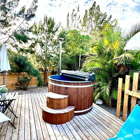 Magec Vip Suite Jacuzzi Privado Piscina *