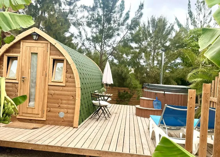 A-nueva! Magec Vip Jacuzzi Privado Daire Buzanada